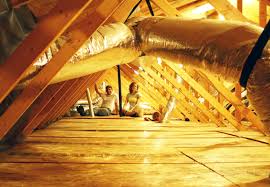 Did You Know Your Utility Company Could Pay you Money To Insulate Your Attic !